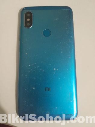 Redmi note 6